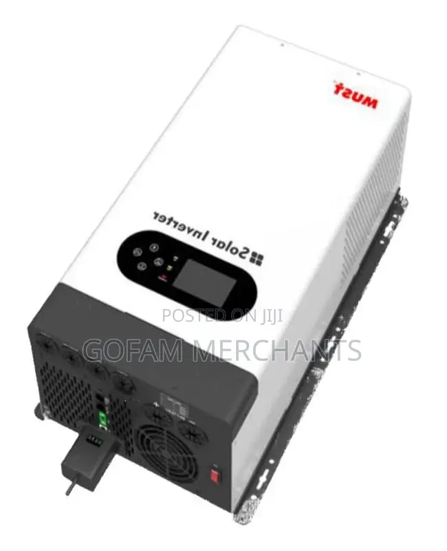 Must 5kva 48v Hybrid Solar Inverter (Low Frequency)