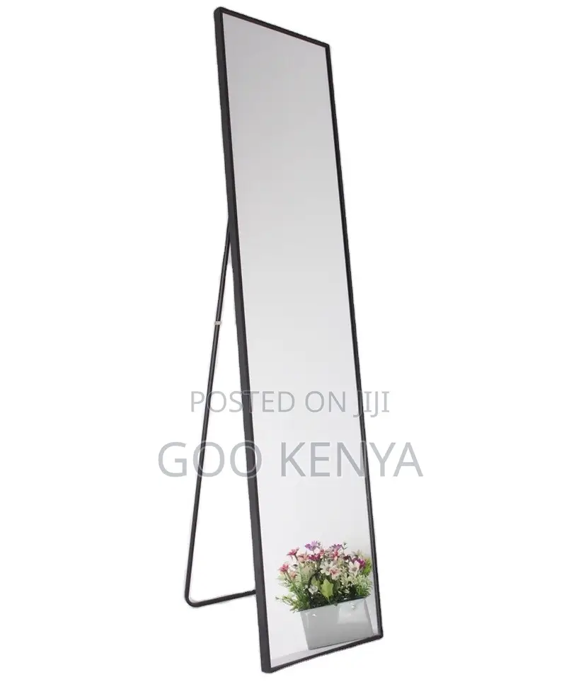 Home Mirror; Modern Full-Length Dressing Freestanding Mirror for Home