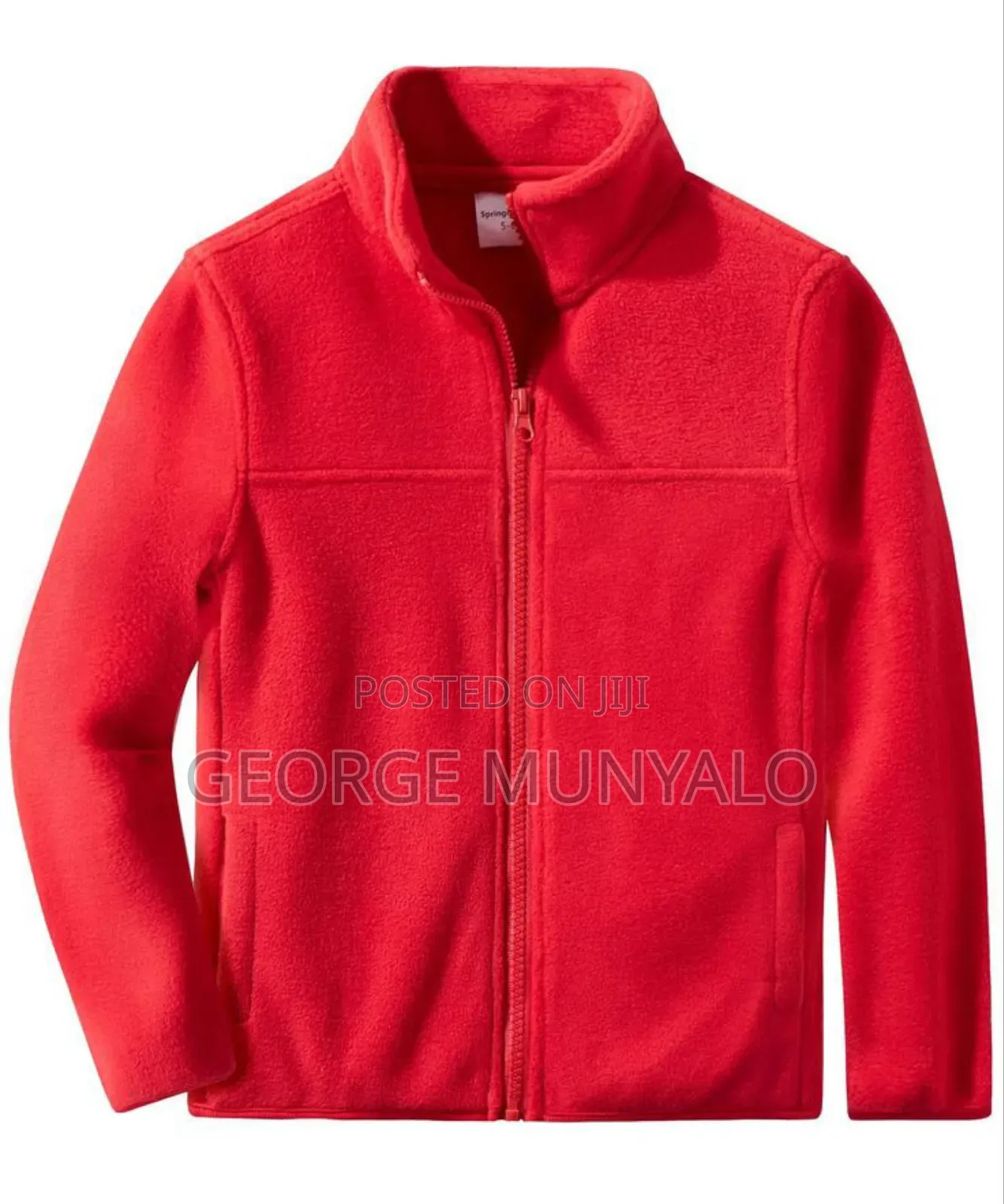 School Warm Fleece