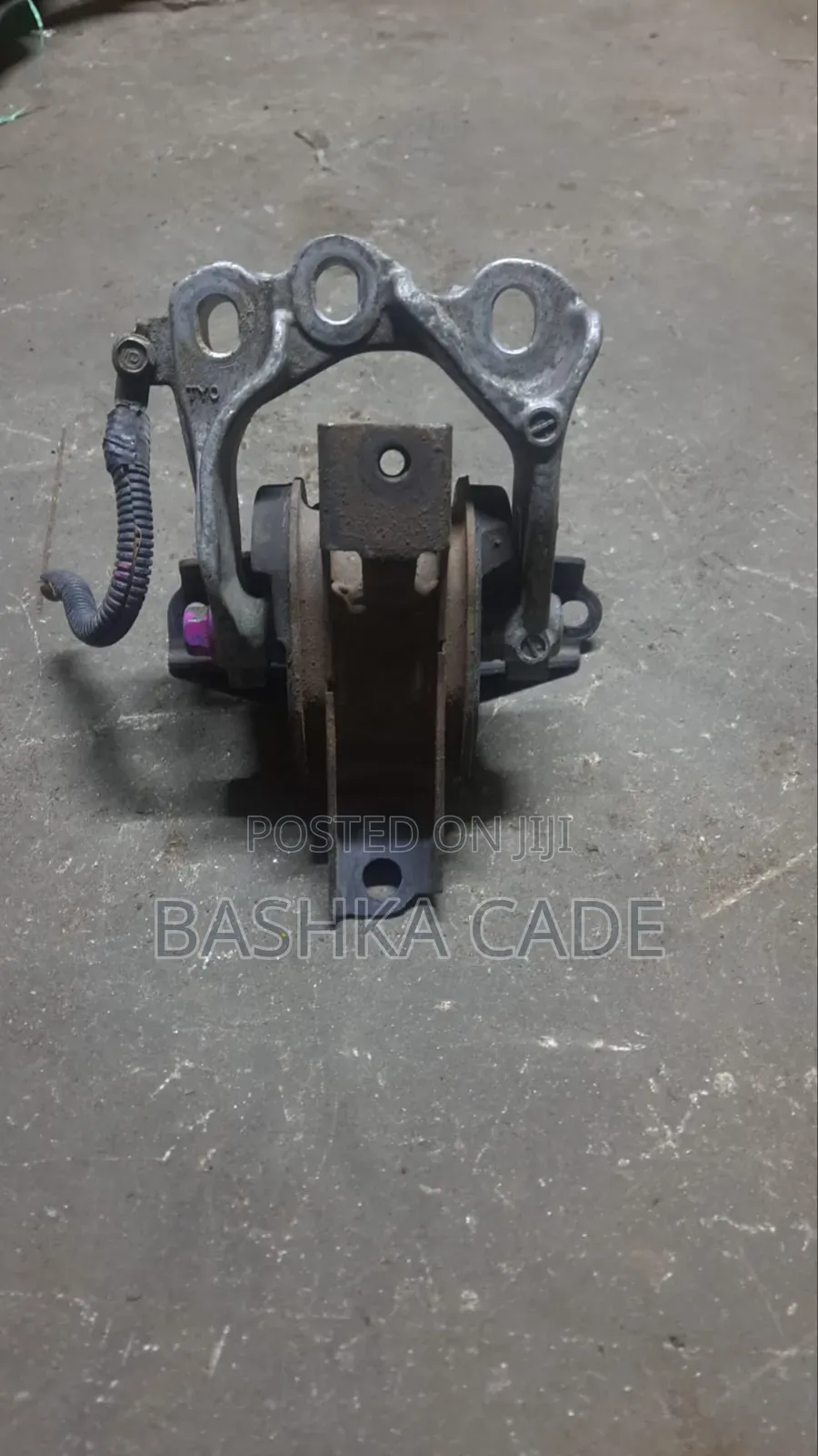 Gear Mount Honda N WGN