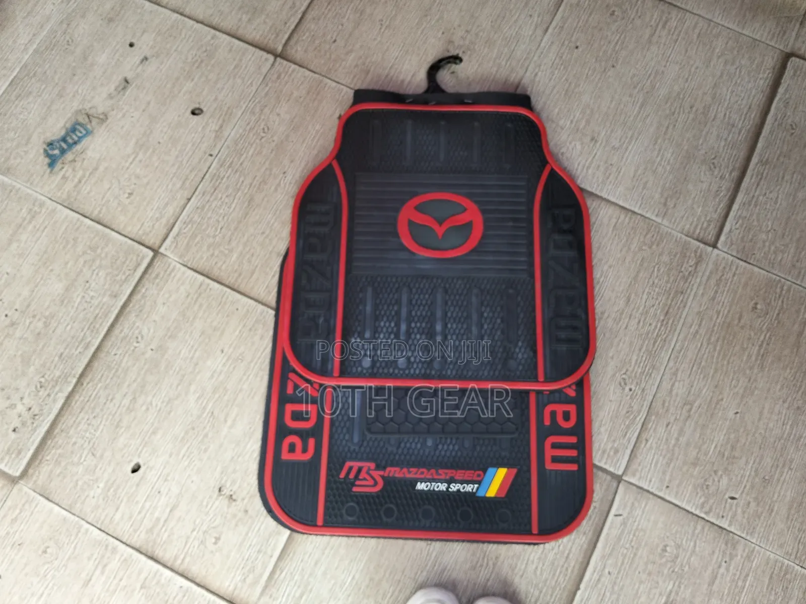 Mazda Car Mat Floormat