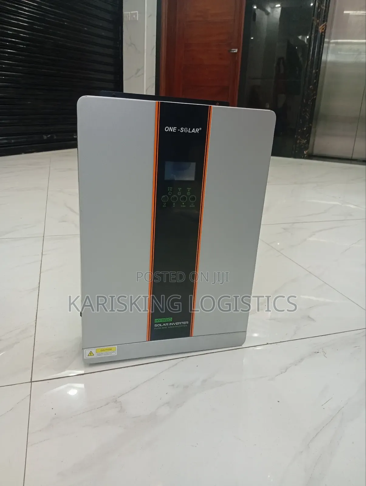 5kw One Solar Hybrid Inverter With Wi-Fi