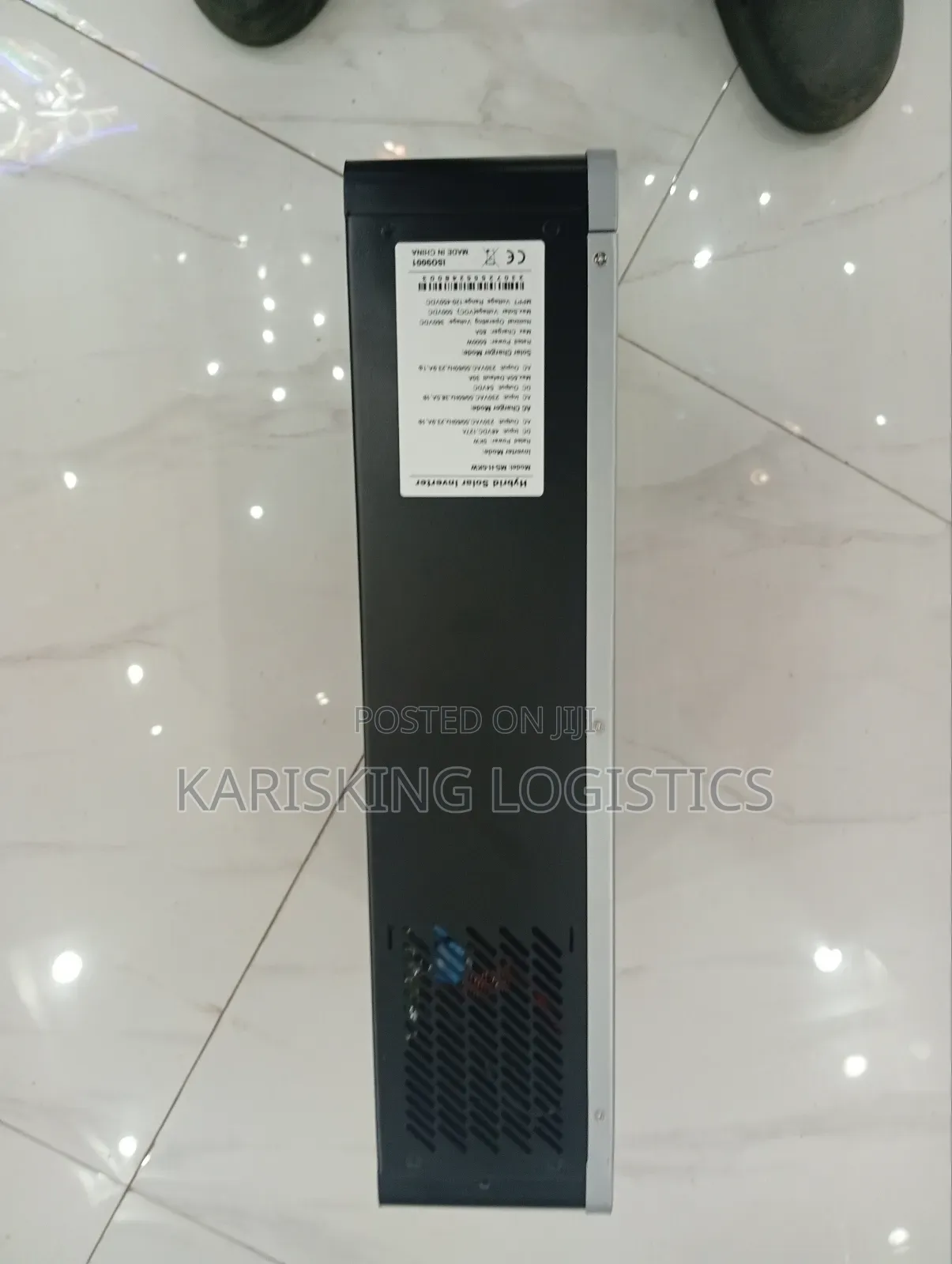 5kw One Solar Hybrid Inverter With Wi-Fi