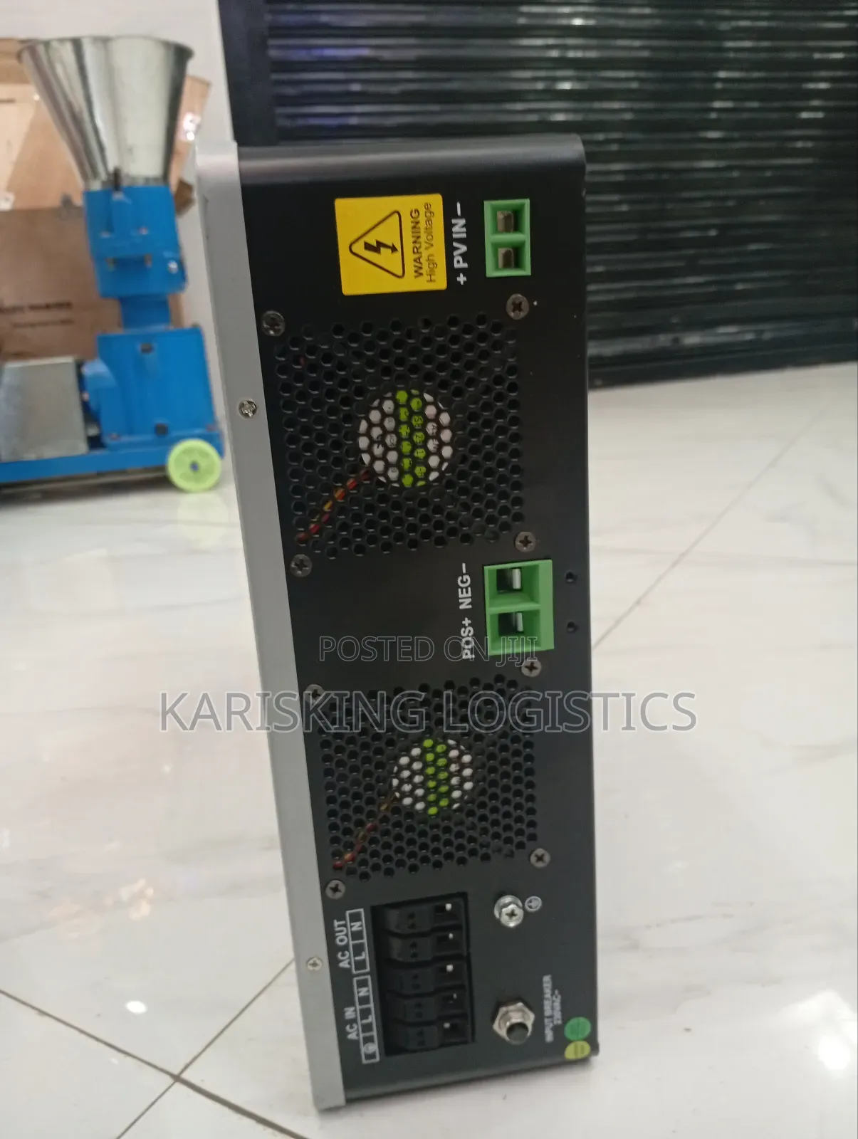5kw One Solar Hybrid Inverter With Wi-Fi