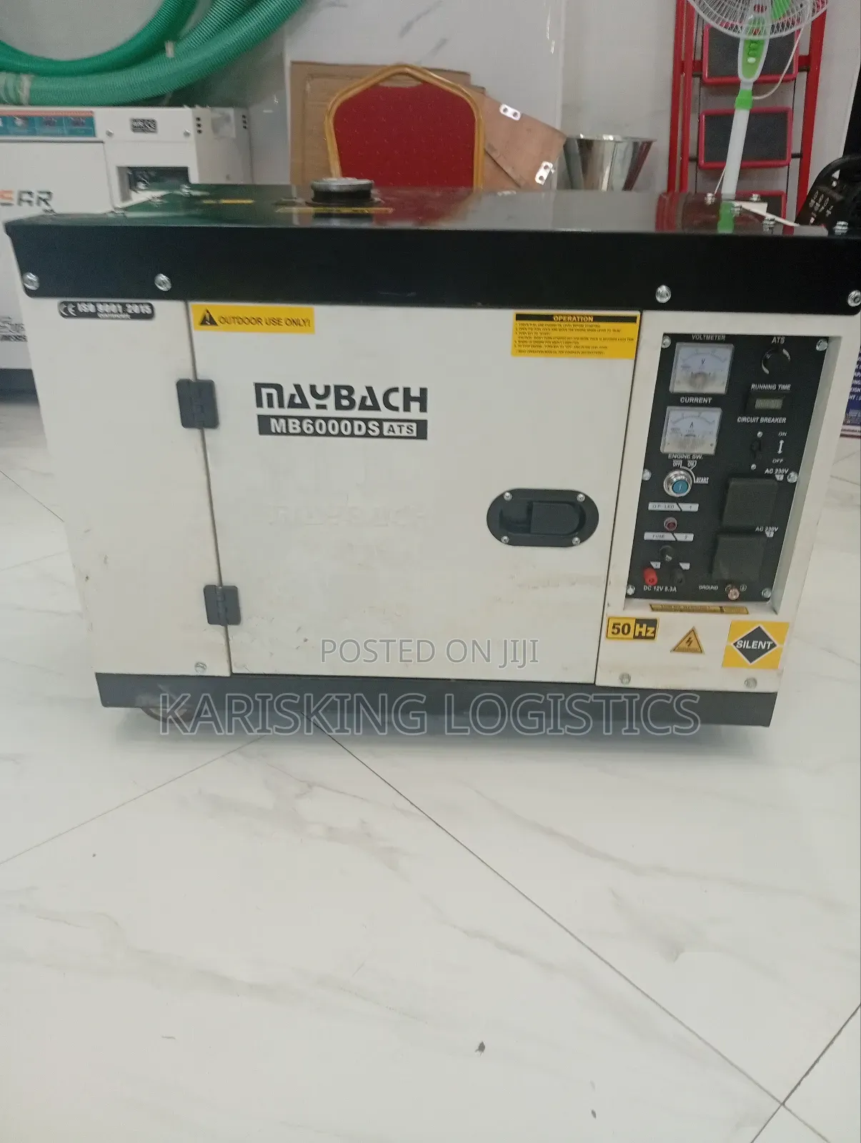 10kva Maybach