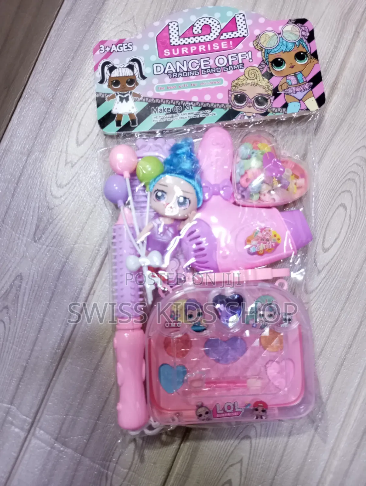 Make Up Kit / Beauty Set