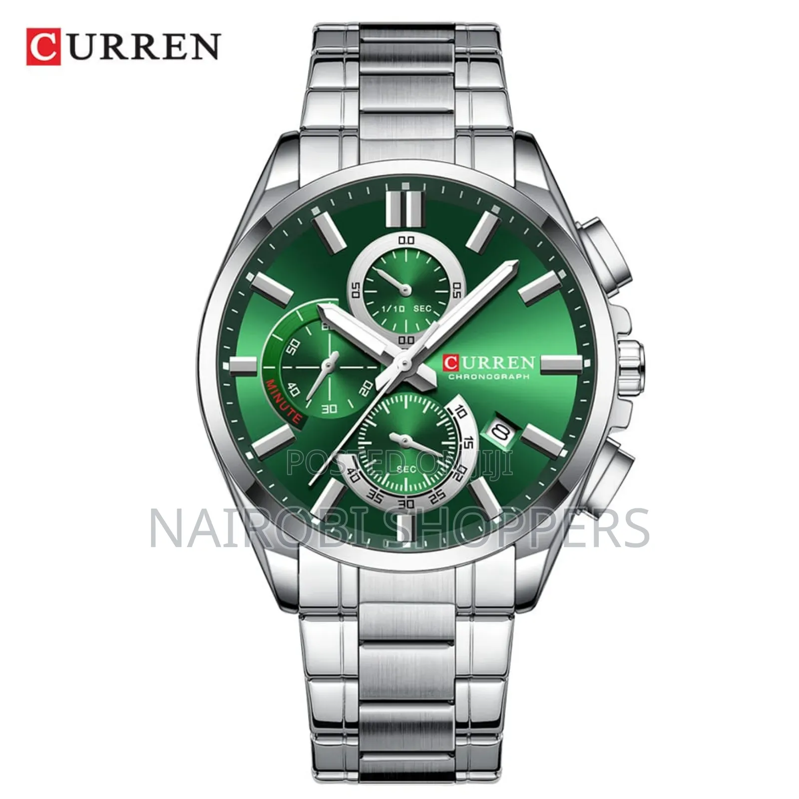 Watch / Water Resistant Men Watches