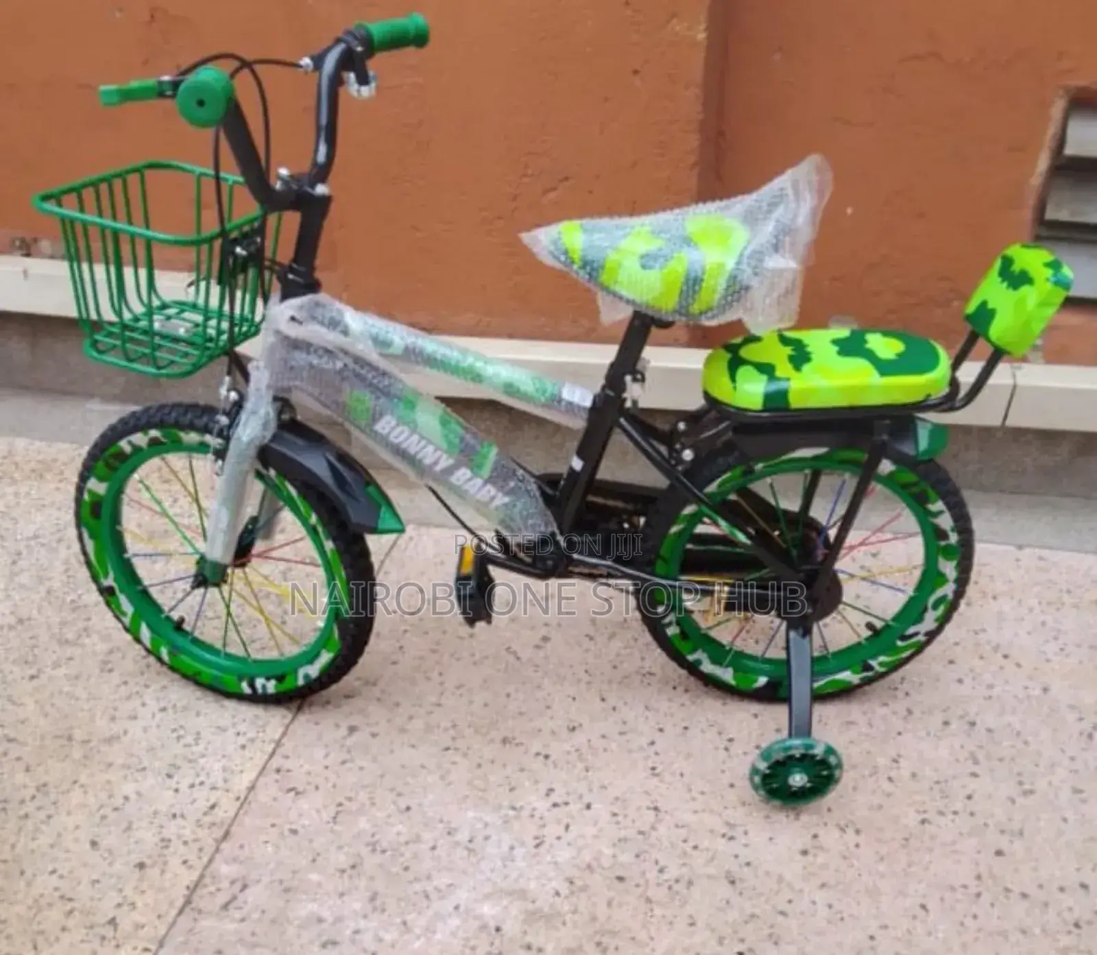 Crossroad Baby Kids' Bicycle. 16