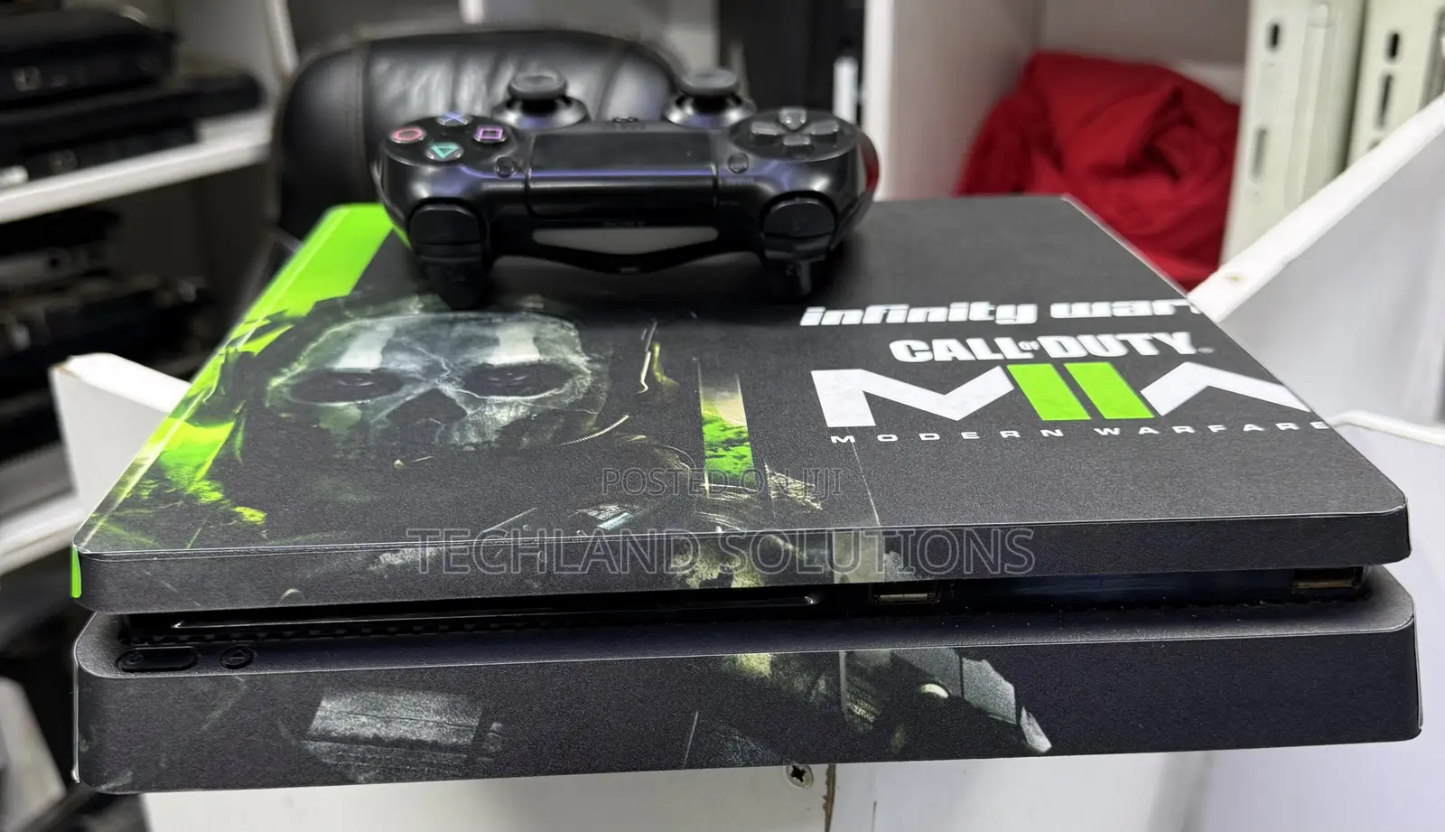 Quality Used Sony Playstation 4 Slim