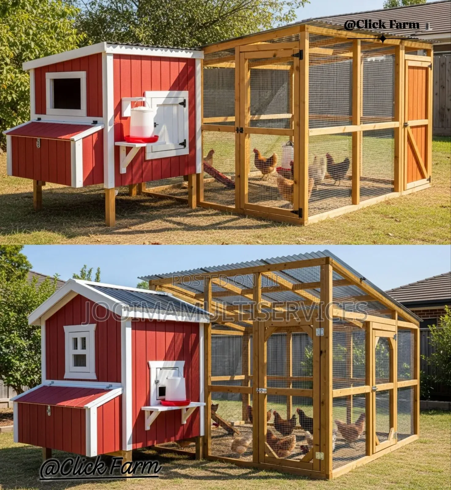 Bird/ Chicken House