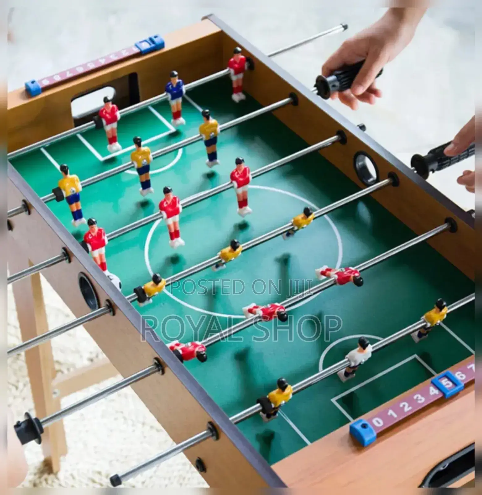 Table Football Game