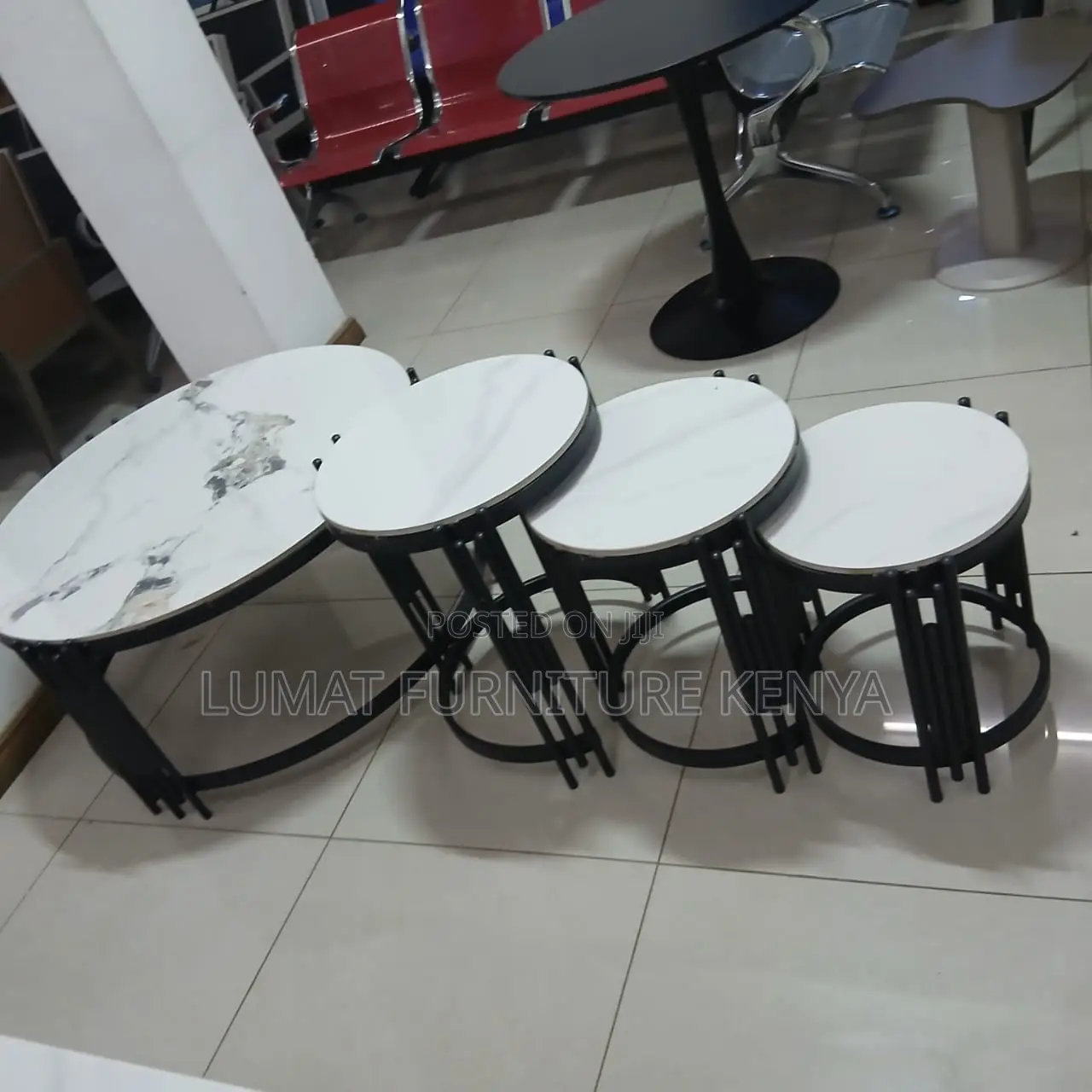 4-Piece Dining Table Set