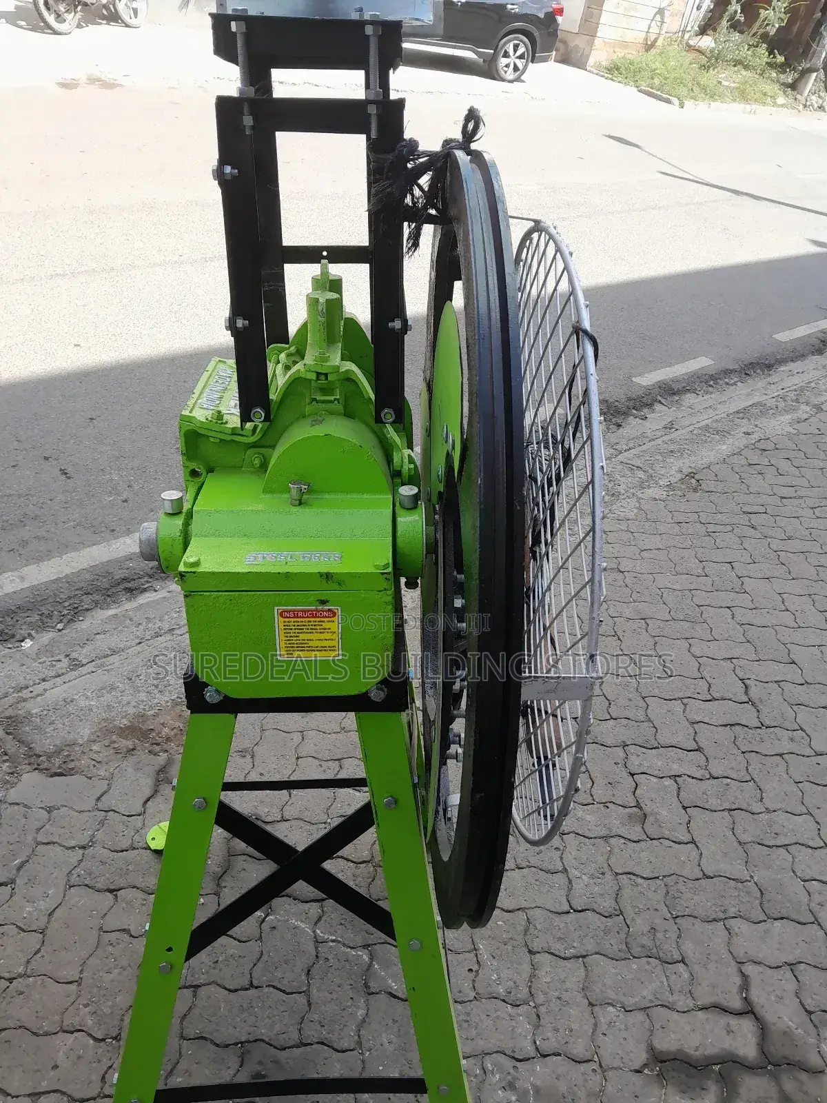 Brand New Chaff Cutter
