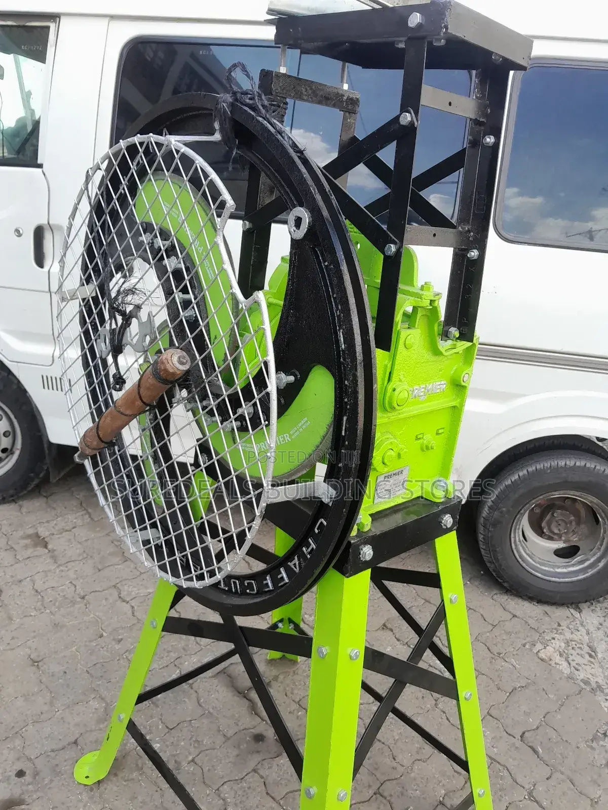 Indian Chaff Cutter Machine