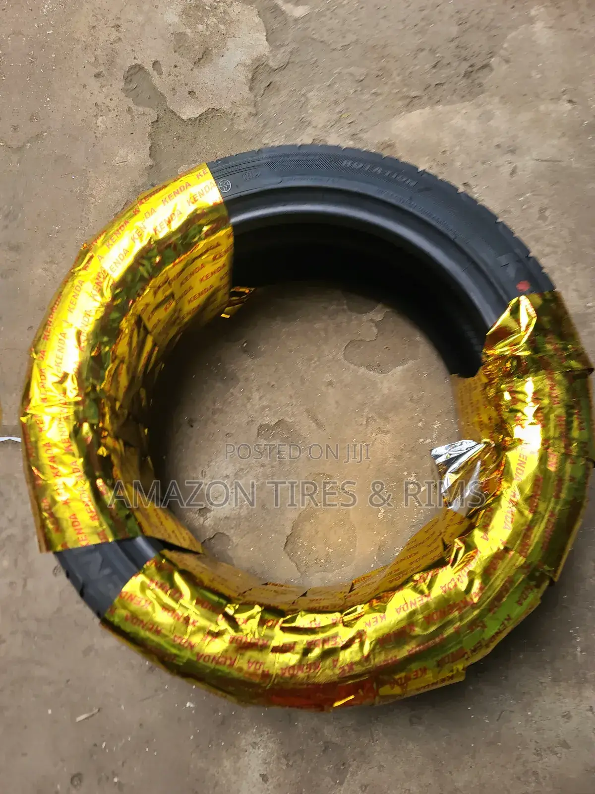 225/45r17 Kenda Tires