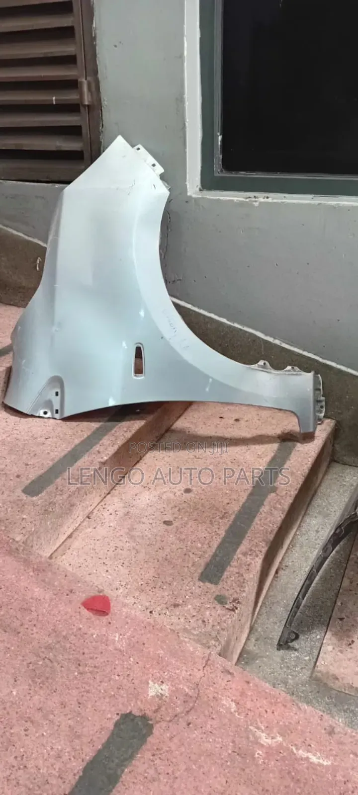 Mitsubishi Mirage 2006 Front Wings/Fenders