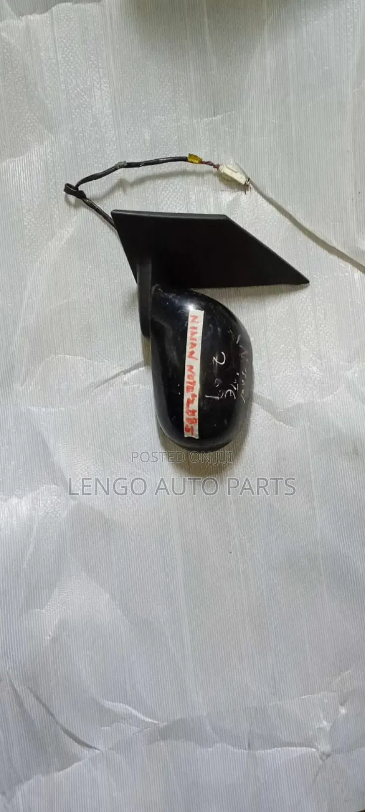 Nissan Note 2008 Left Sidemirror