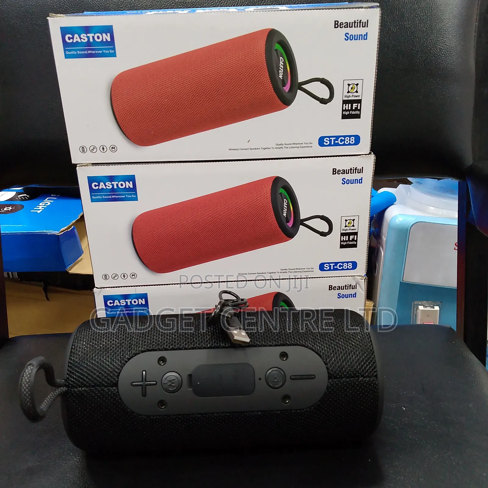 Original Caston Wireless Stereo Speaker