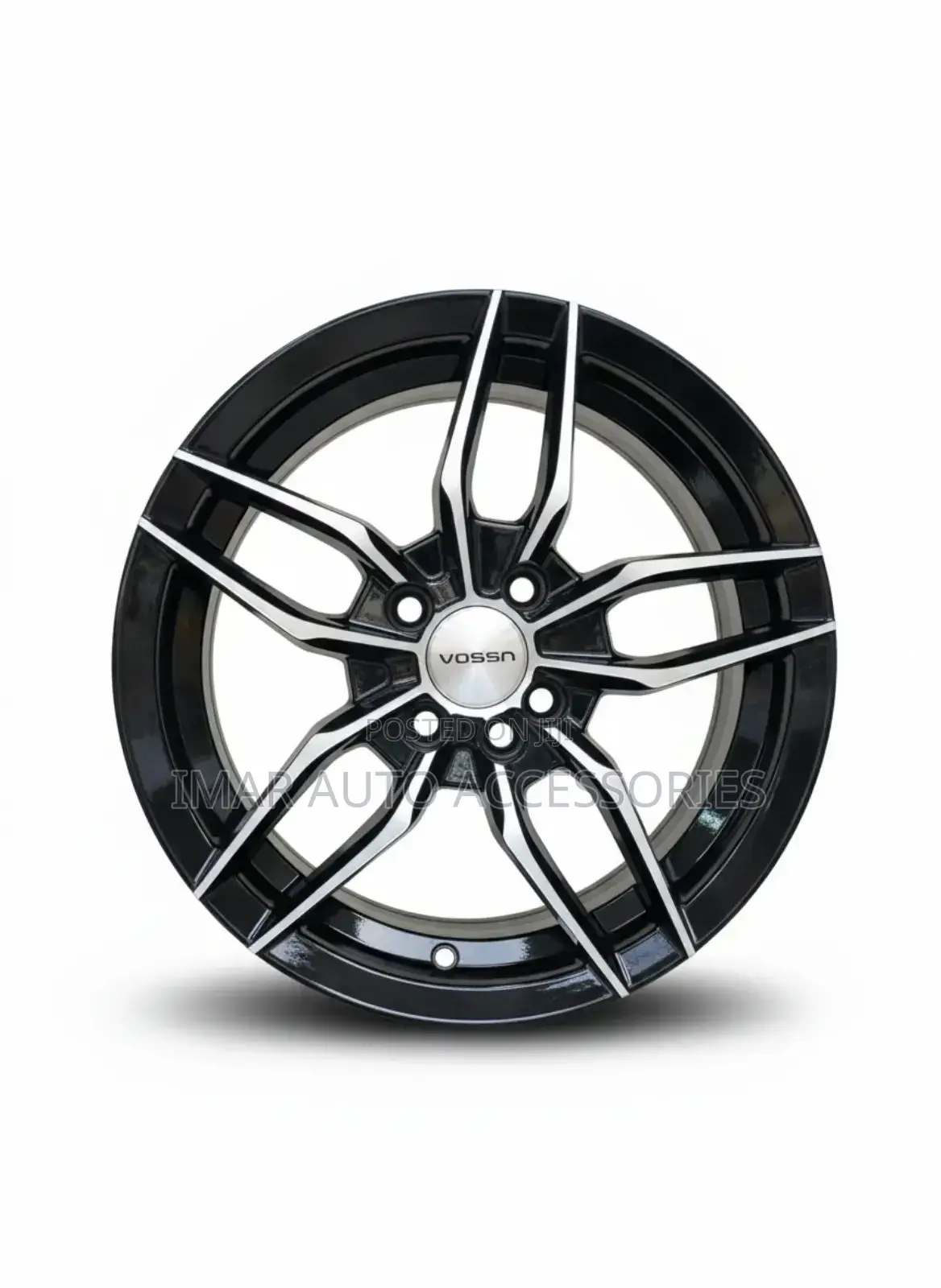 Affordable 18-Inch Rims – Style Without Compromise