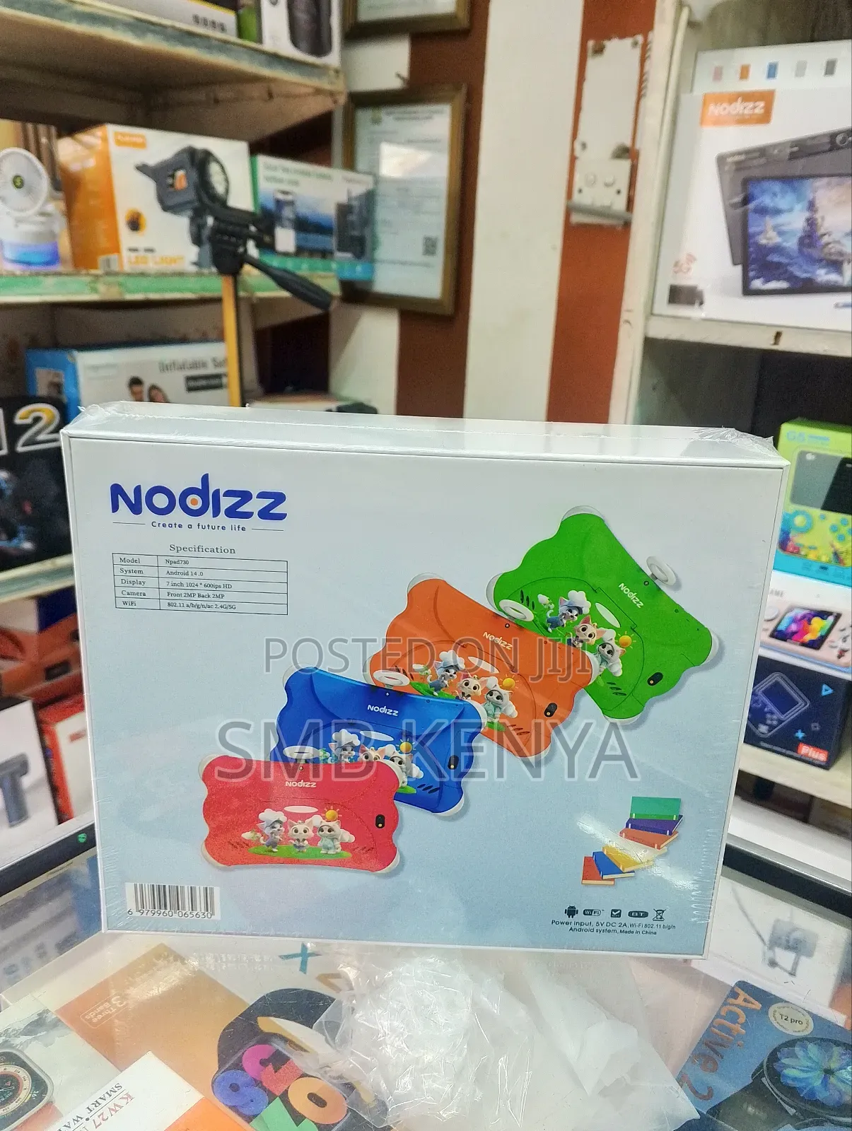 New Tablet 512 GB