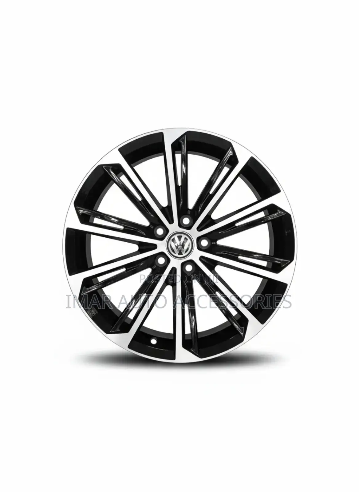 Eye-Catching 18-Inch Rims for a Stunning Ride