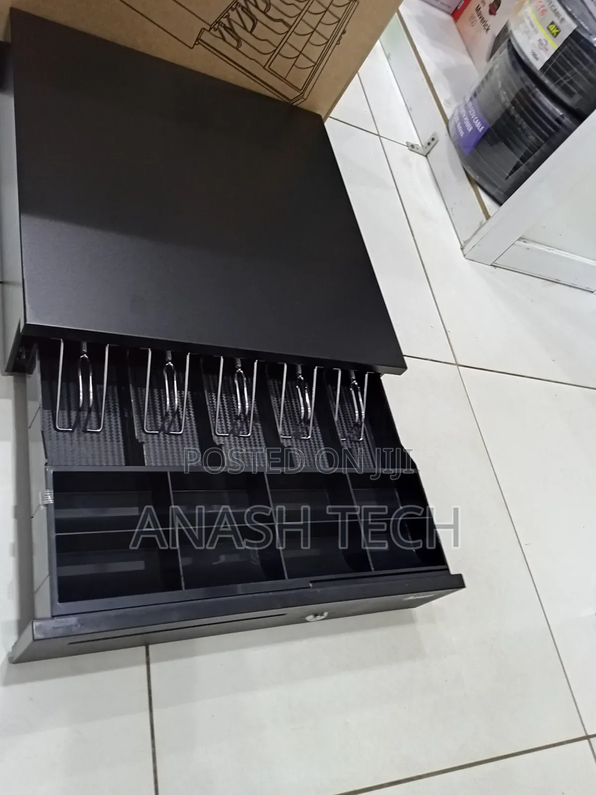 Unfailing Quality Cash Drawer Box Cash Drawer
