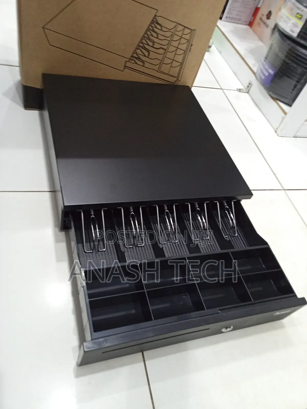 Cash Drawer Uneasy to Rust Cash Drawer