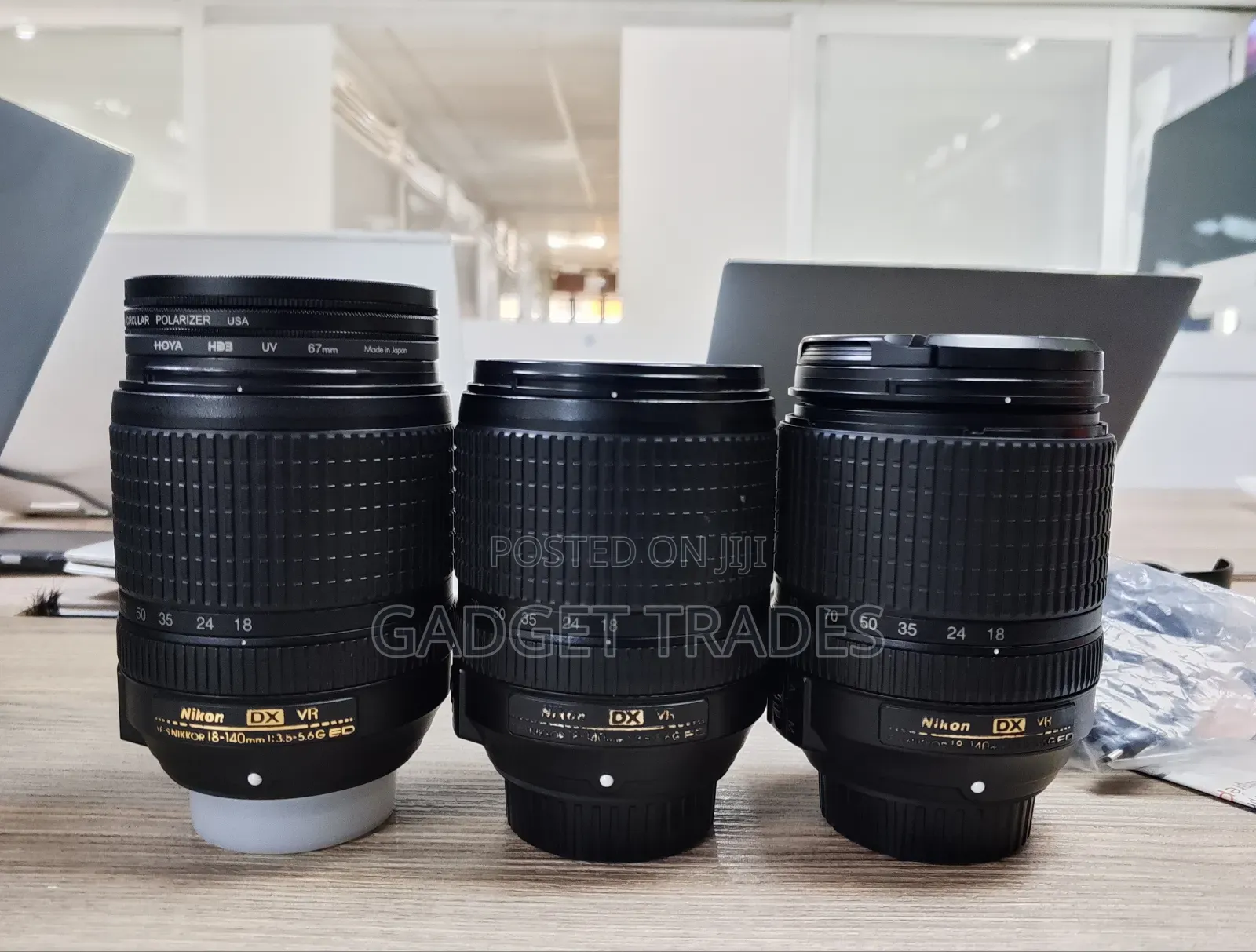 Nikon Af-S Dx Nikkor 18-140mm F/3.5-5.6g Ed Vr Lens