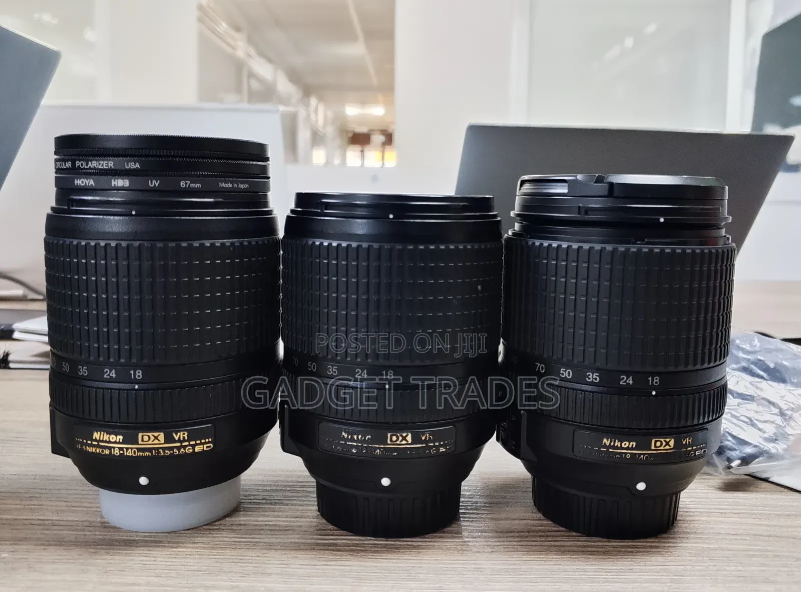 Nikon Af-S Dx Nikkor 18-140mm F/3.5-5.6g Ed Vr Lens