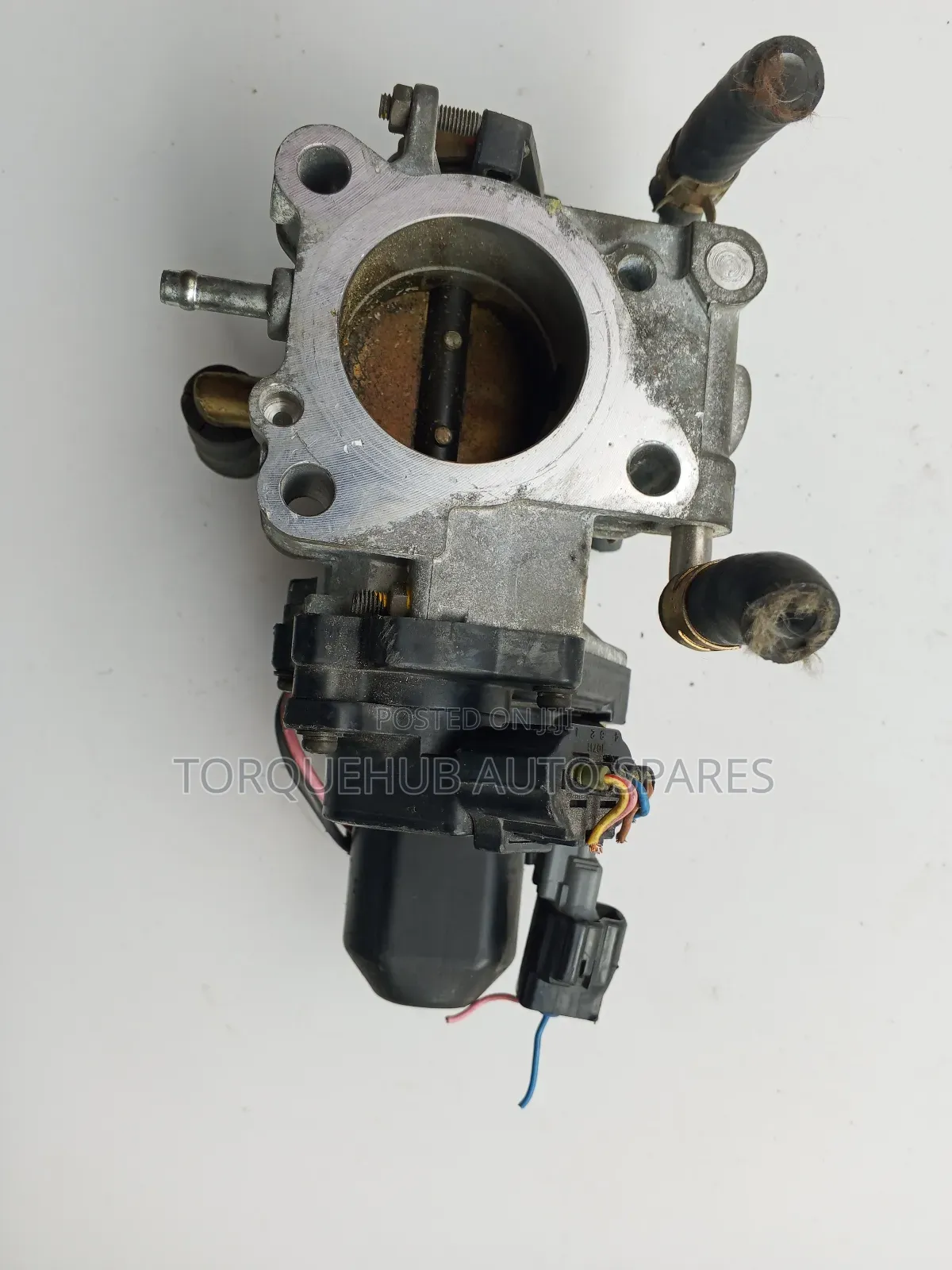 Toyota Prius 2004 Throttle Body