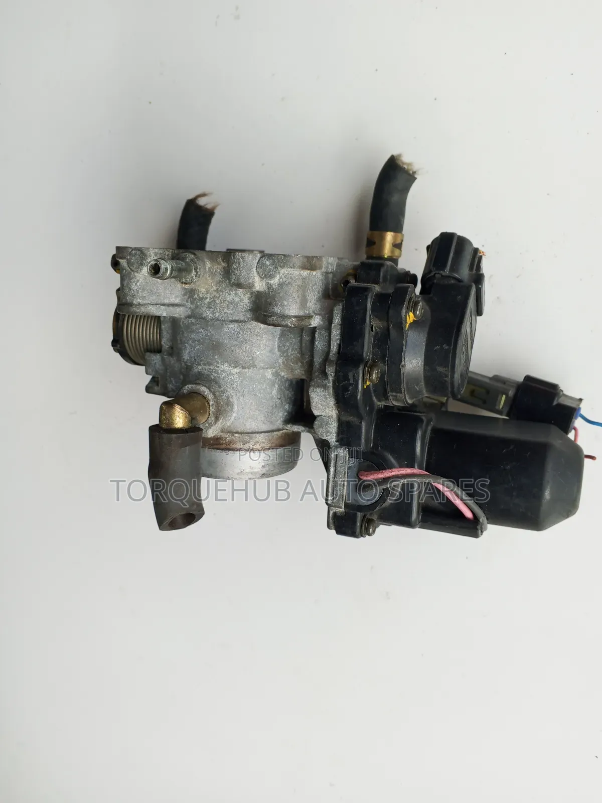 Toyota Prius 2004 Throttle Body
