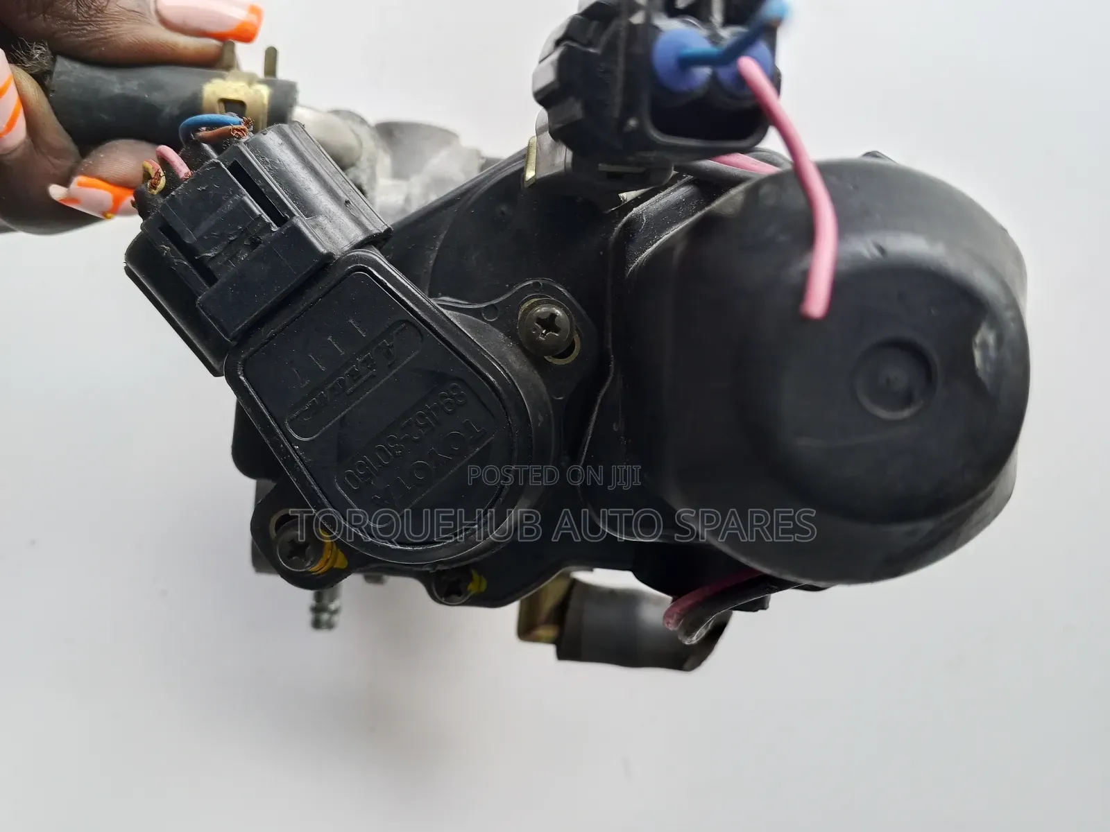 Toyota Prius 2004 Throttle Body
