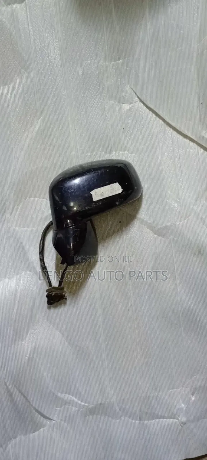 Nissan Tiida 2008 Sidemirror Left