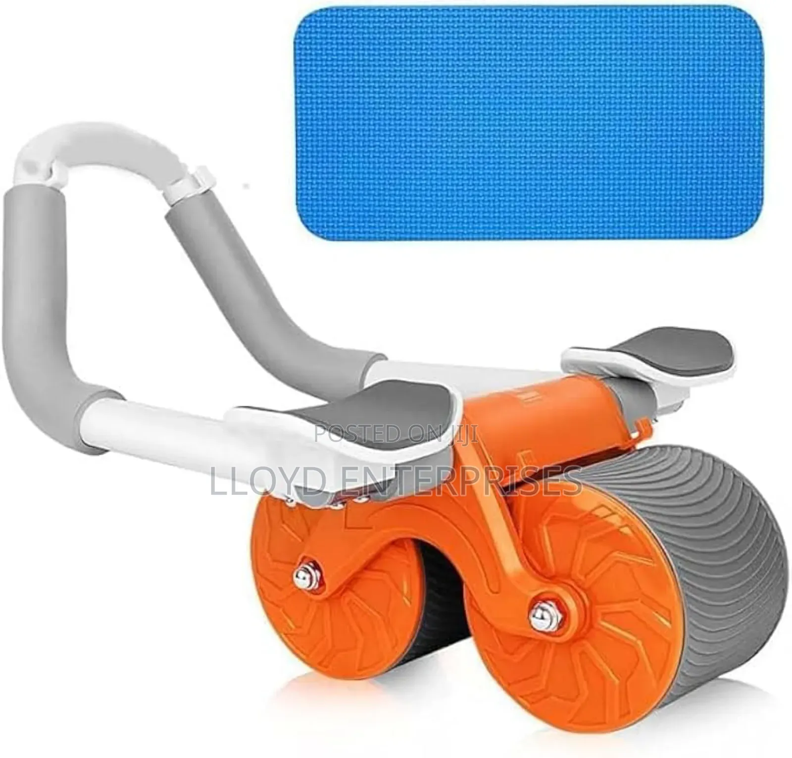 Abdominal Body Rebound