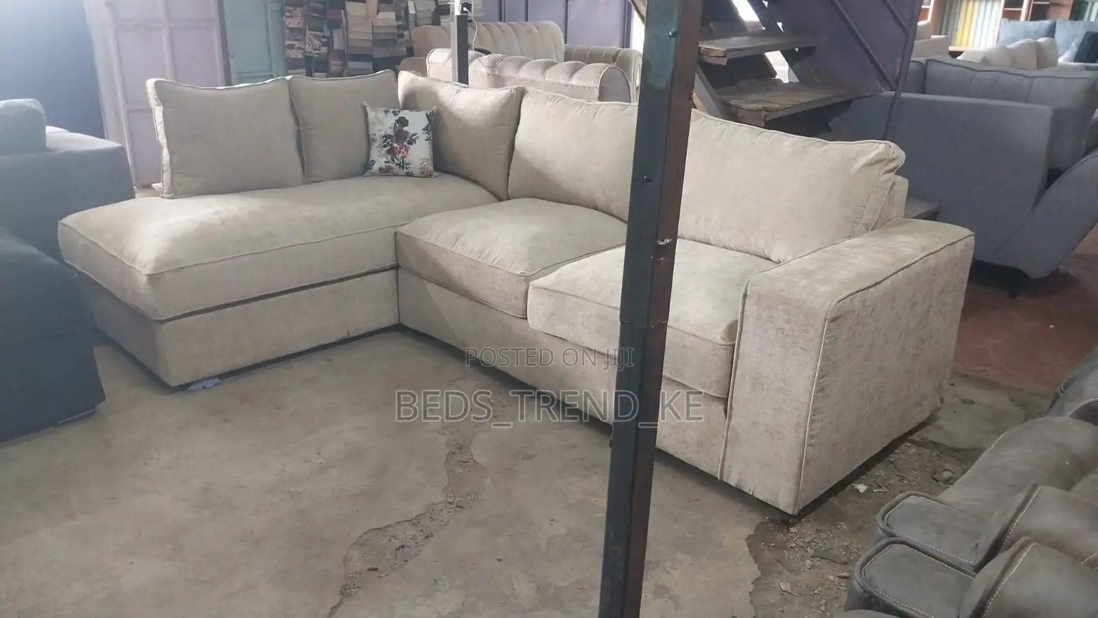 Ultimate Classy Sofa 6 Seater