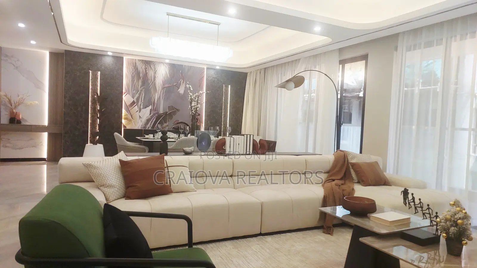 4bdrm Apartment in Kileleshwa for sale