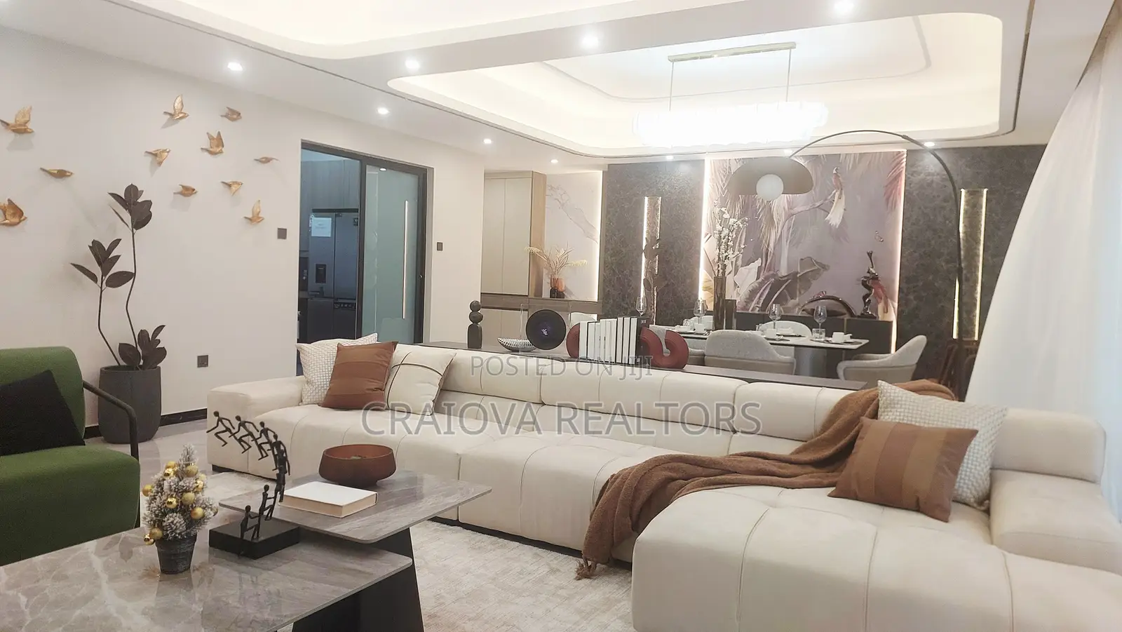 4bdrm Apartment in Kileleshwa for sale