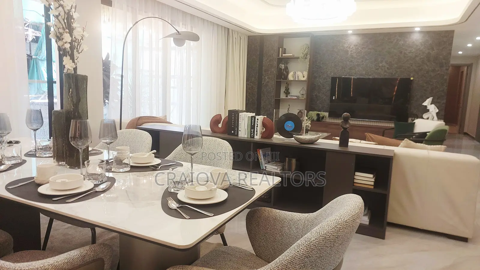 4bdrm Apartment in Kileleshwa for sale