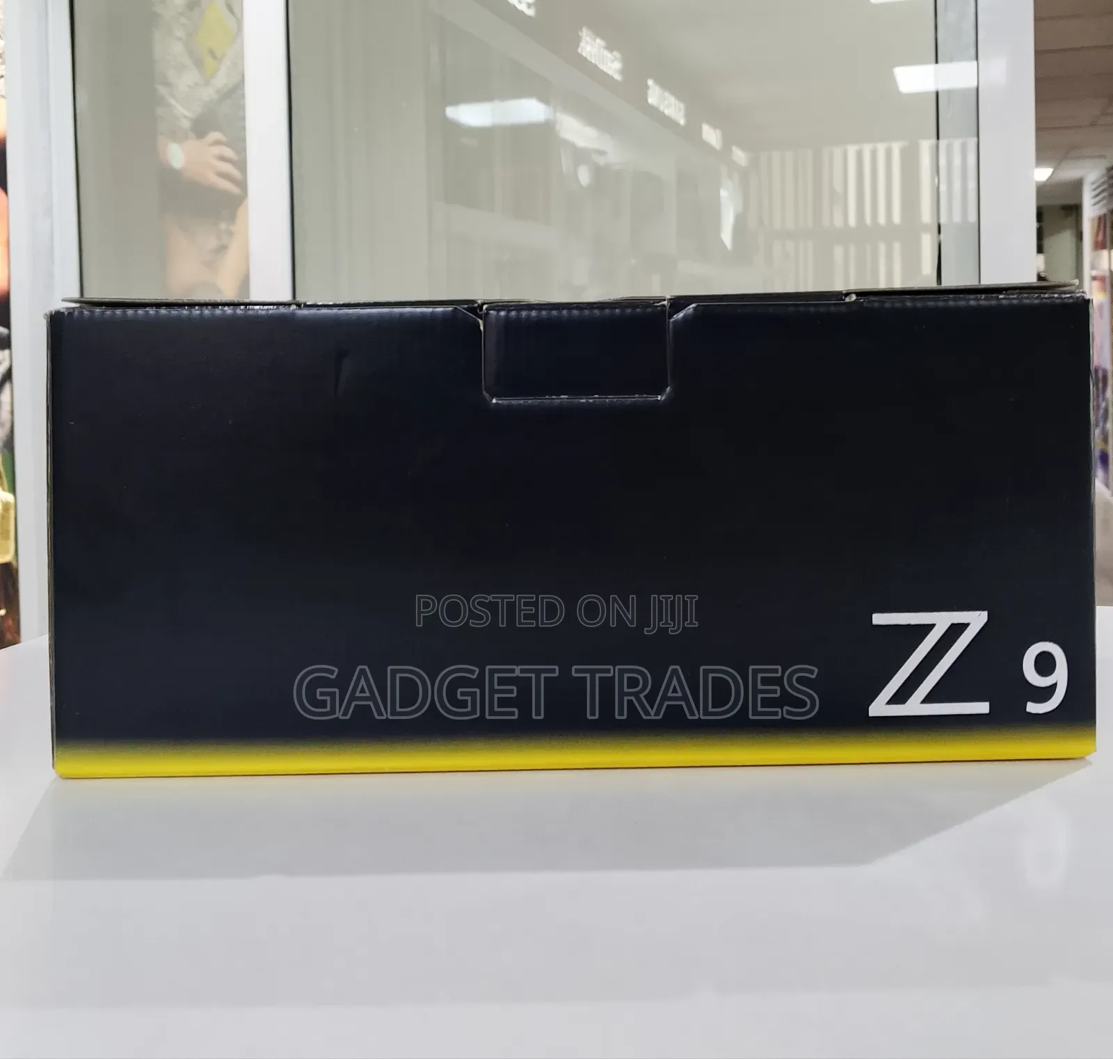 Nikon Z9 Mirrorless Camera