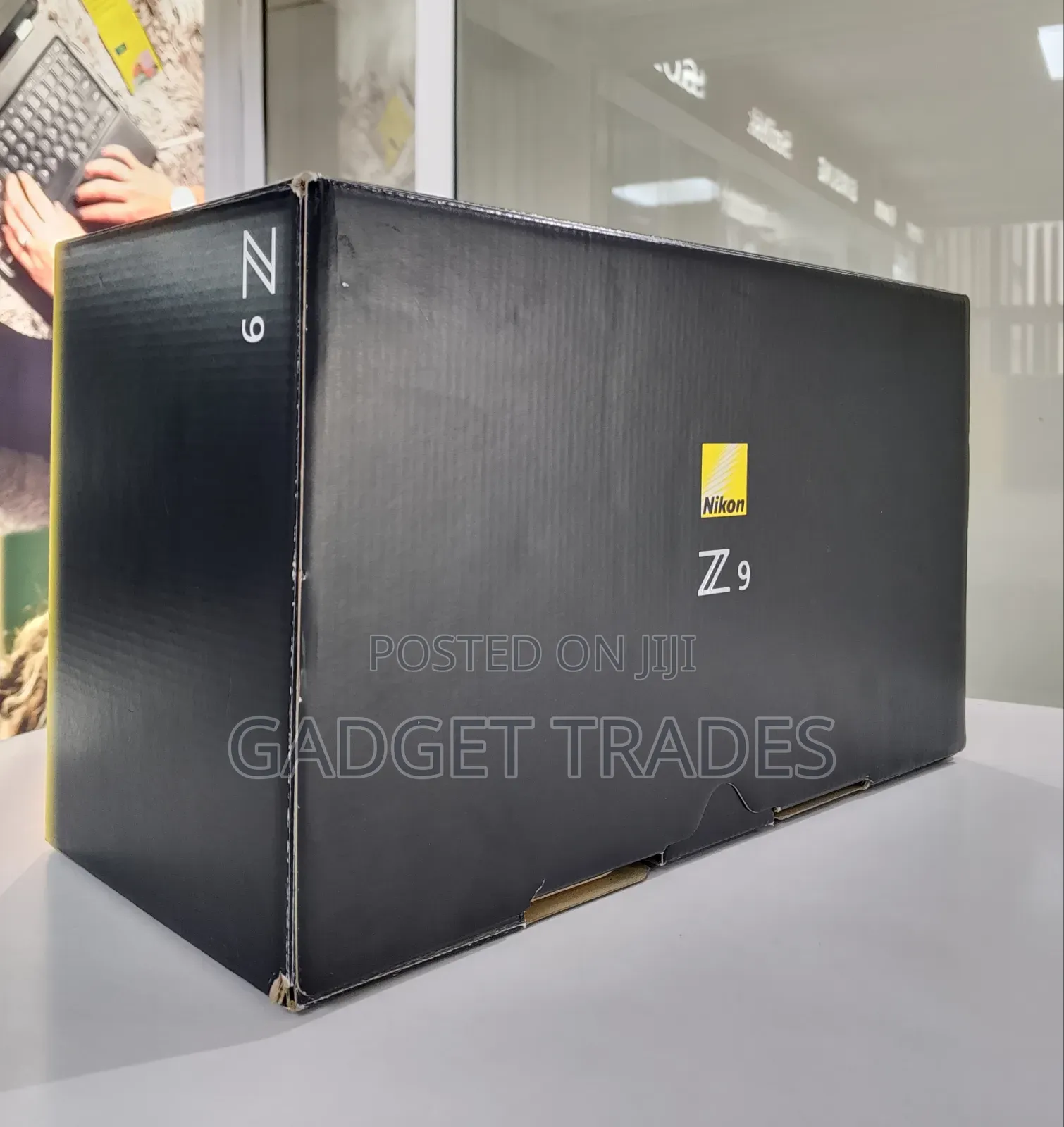 Nikon Z9 Mirrorless Camera
