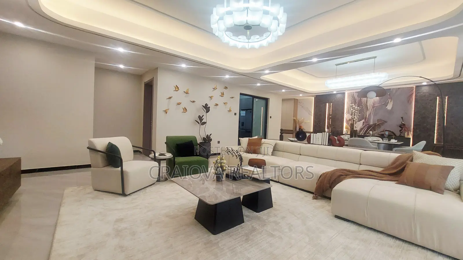 4bdrm Apartment in Kileleshwa for sale