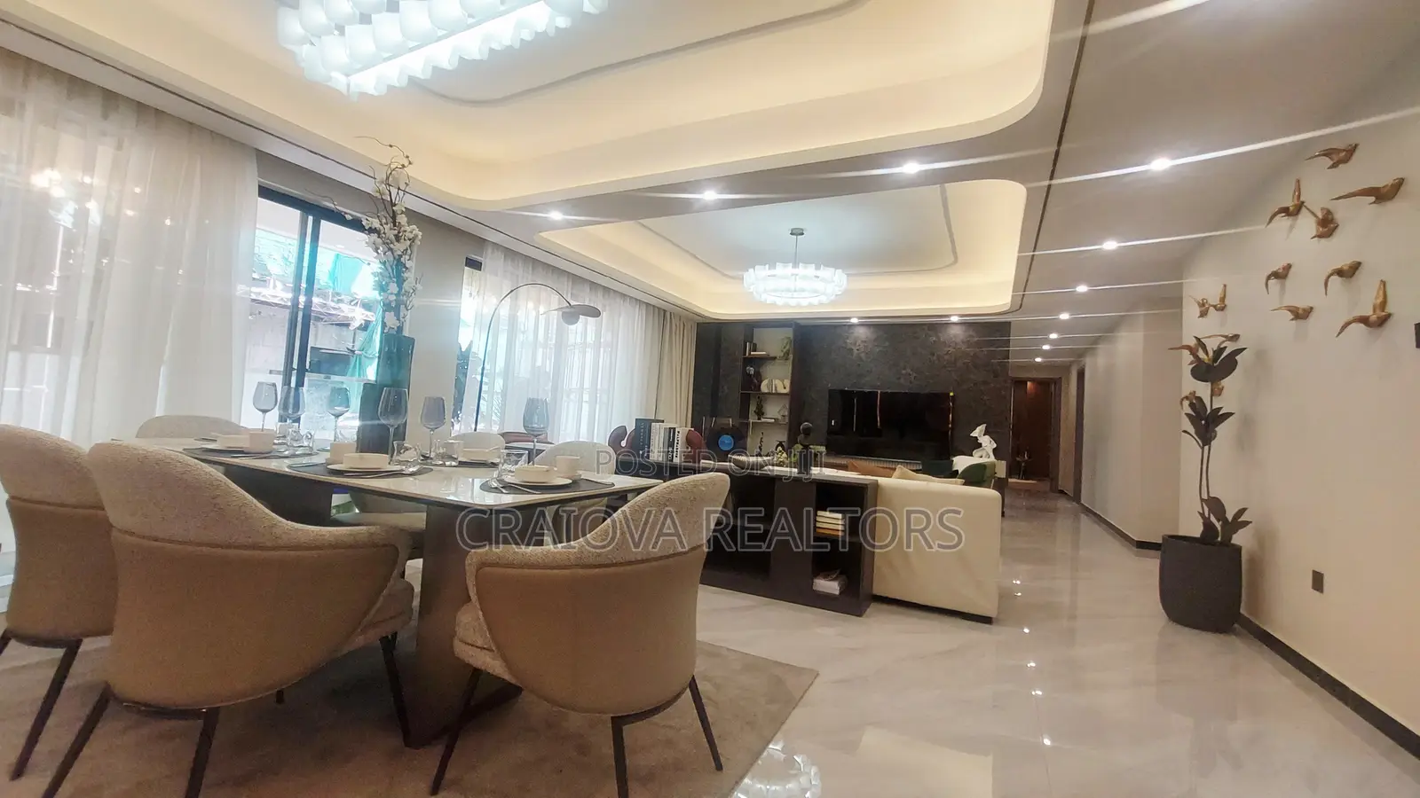 4bdrm Apartment in Kileleshwa for sale