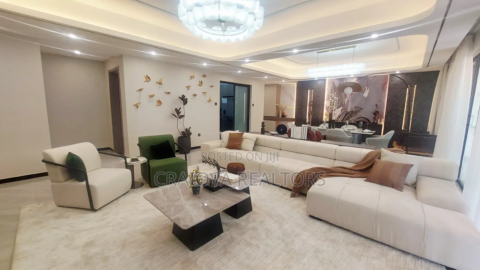 4bdrm Apartment in Kileleshwa for sale