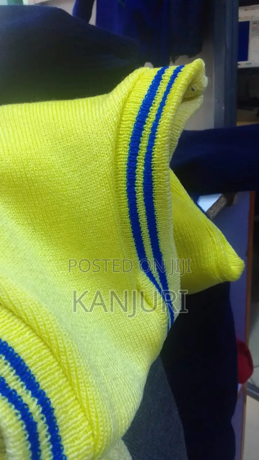 Unique School Sweaters