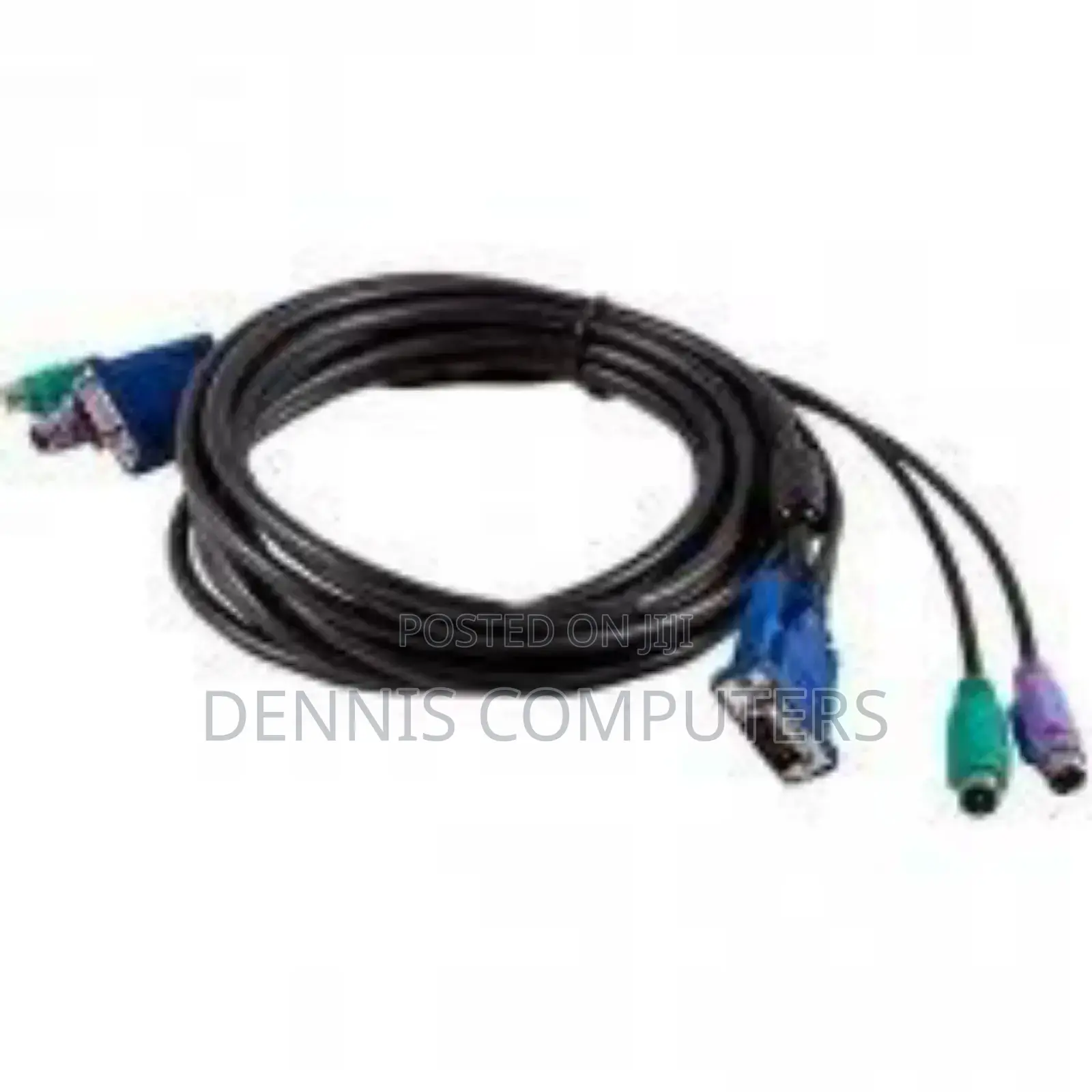 D-Link Cable Kit for DKVM Products -1m - DKVM-Cb