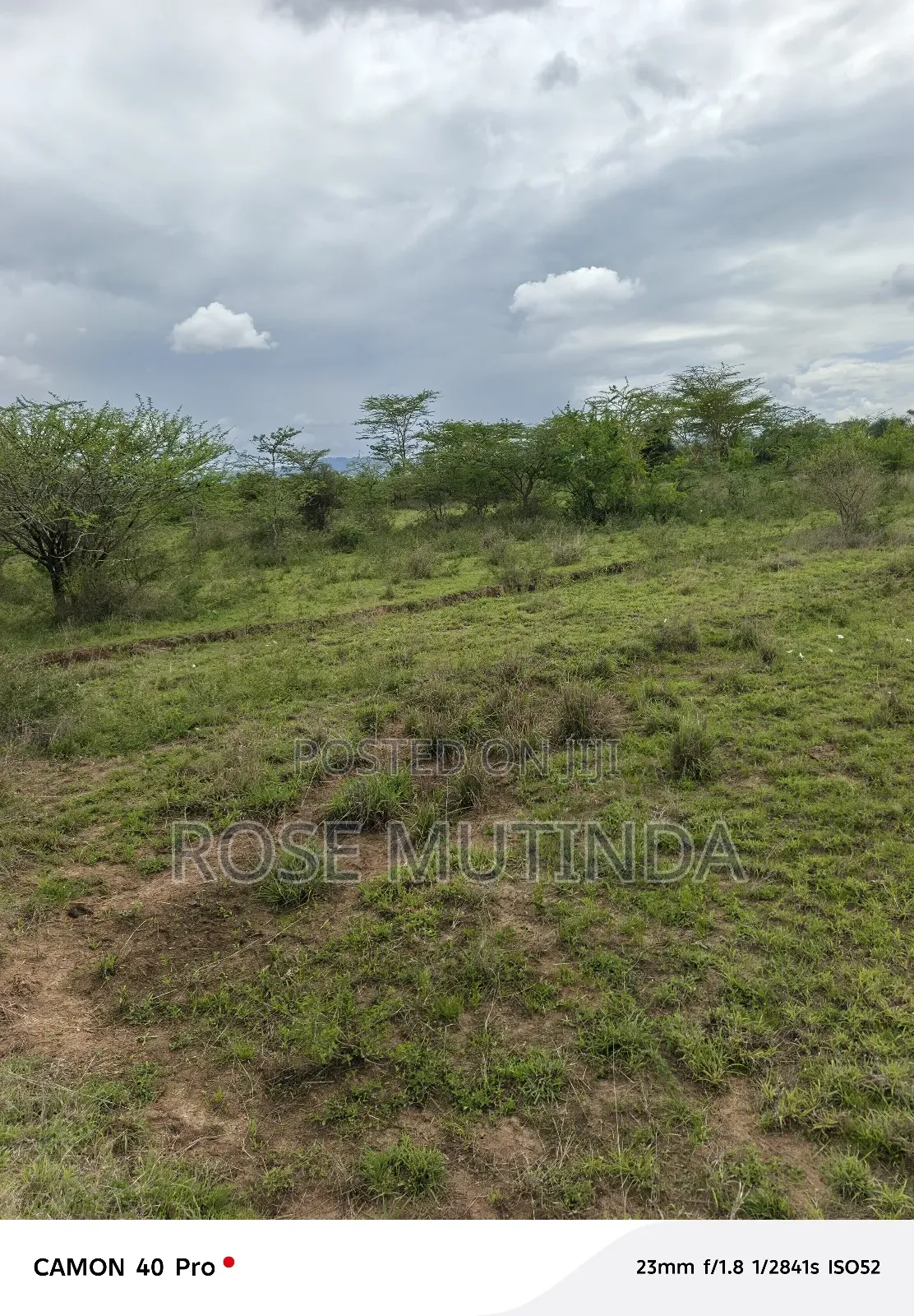 2and Half Cres at Kenol Kangundo Road