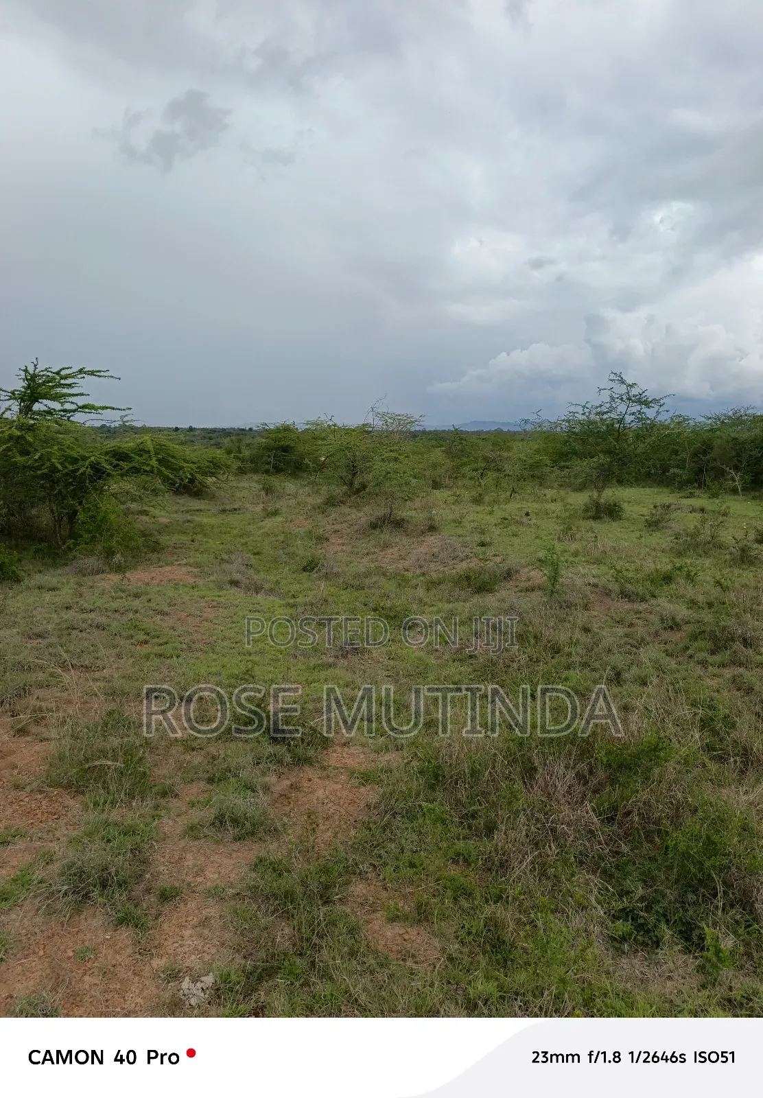 2and Half Cres at Kenol Kangundo Road