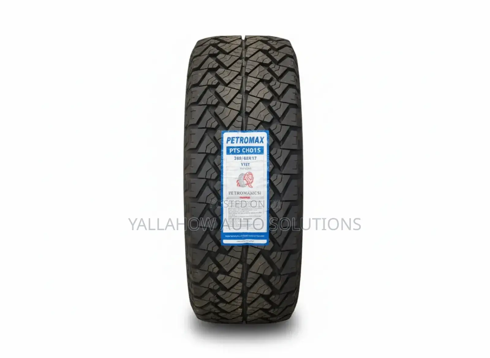 265/65r17 Petromax Tyres | Strong Grip, Durable Smooth Driving