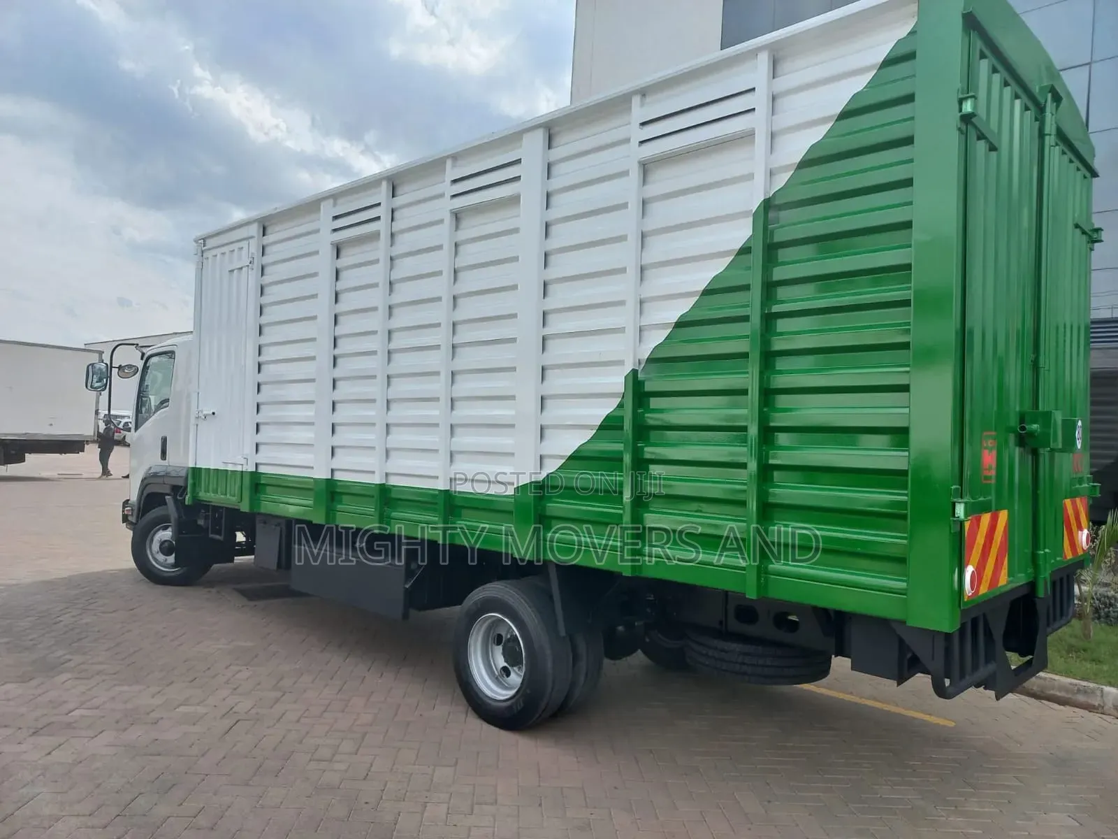 Trucks for Movers and Packers Services Are Readily Available
