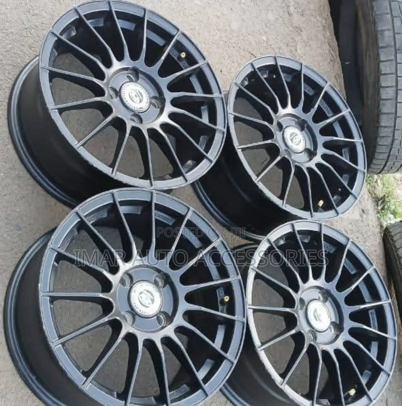 16-Inch Japan Original Rims | Premium Style Durable Performance